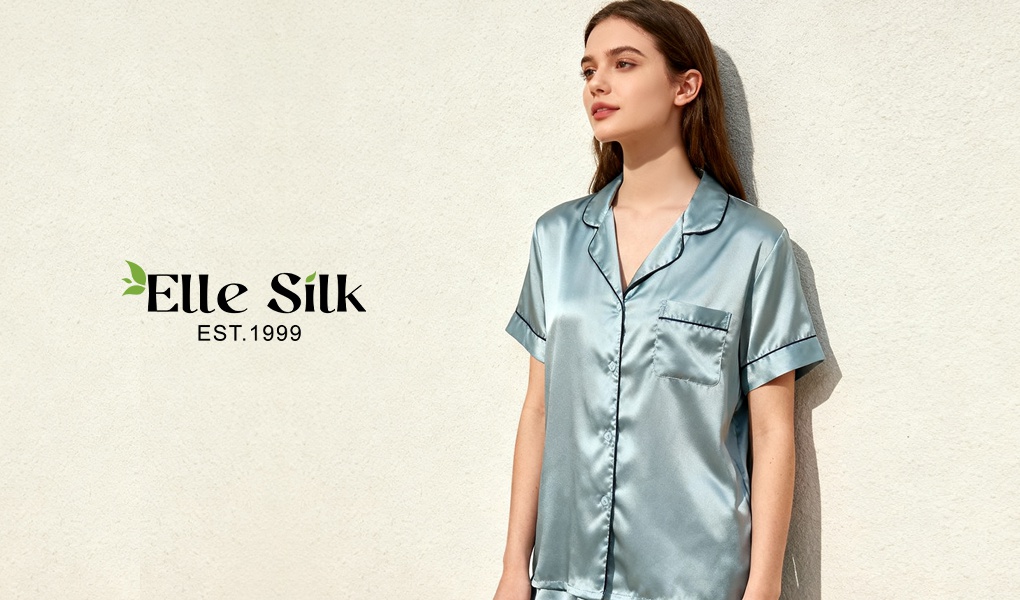 build silk loungewear wardrobe