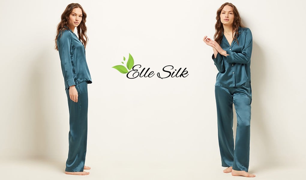 5 reasons to choose silk loungewear