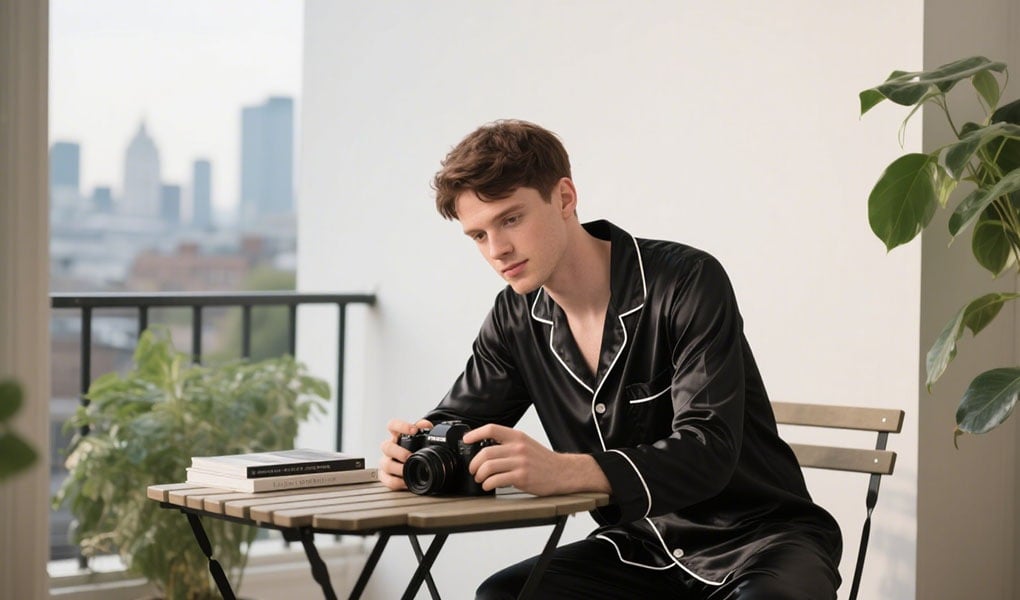 top 5 silk mens pajama brands