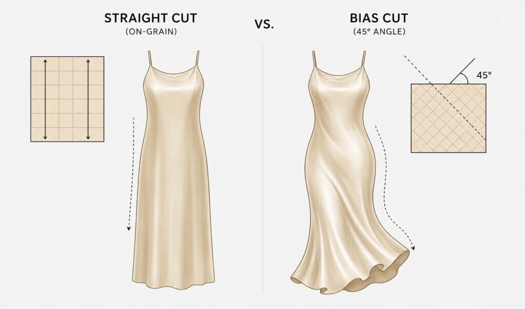 silk nightdresses