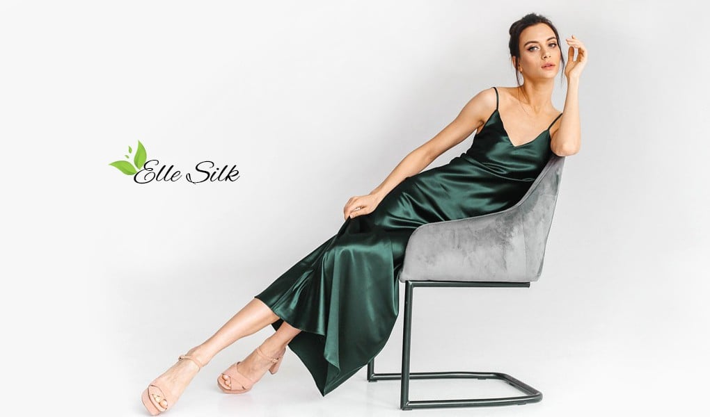 silk nightgowns elegant