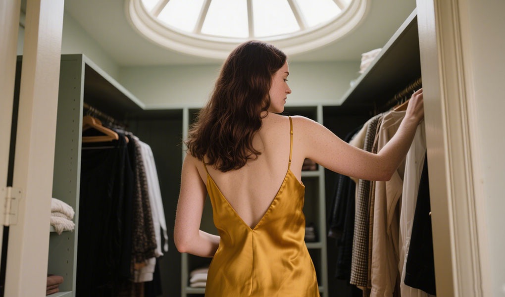 silk nightgowns glamour
