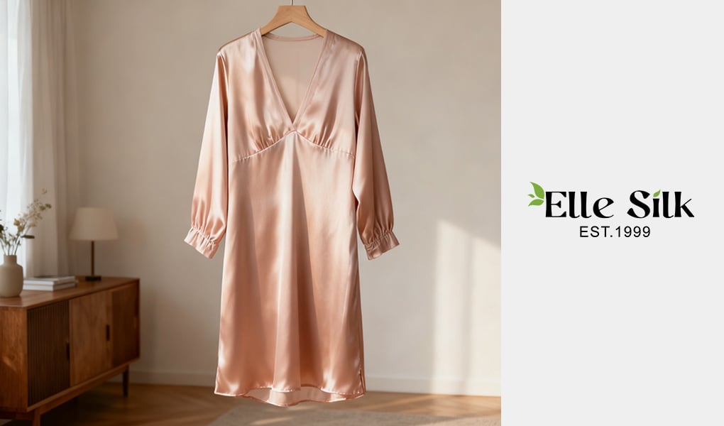 Unleash Your Inner Diva with Silk Nightgowns