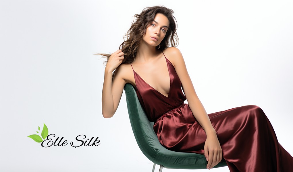 superior silk nightgowns