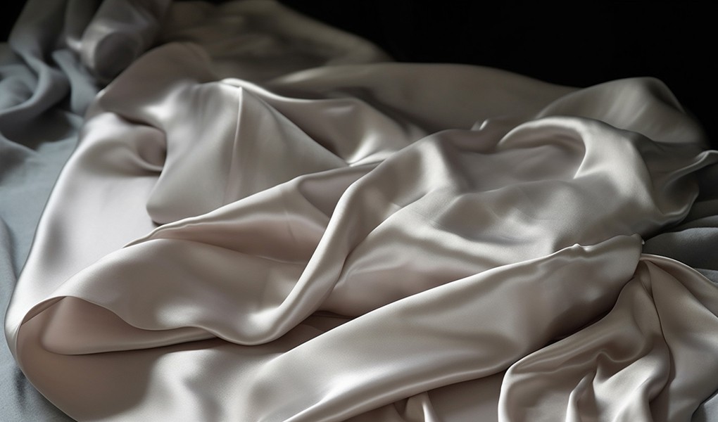 silk nightgowns