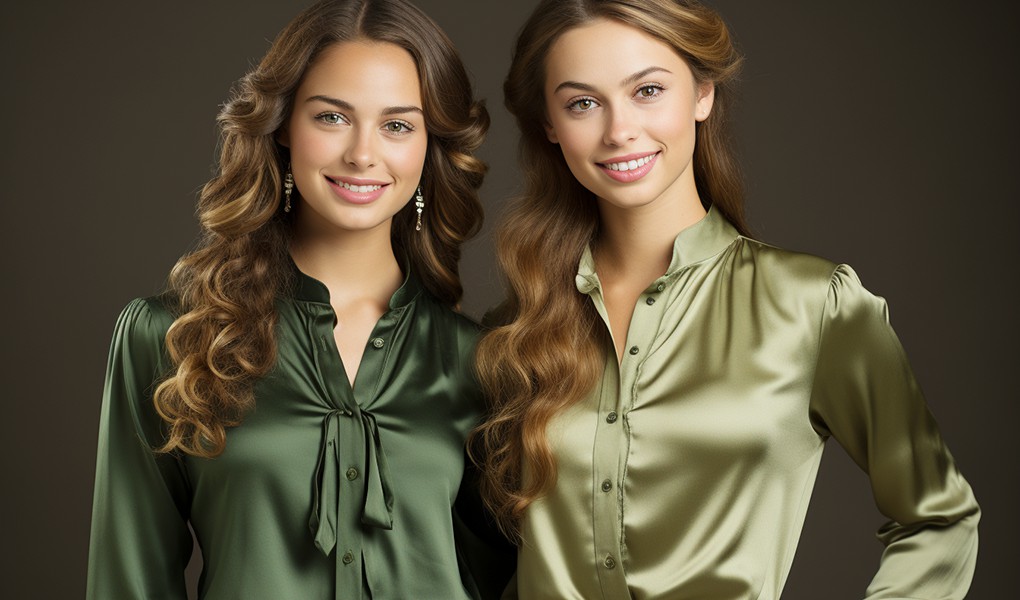 ellesilk new silk nightshirts collection
