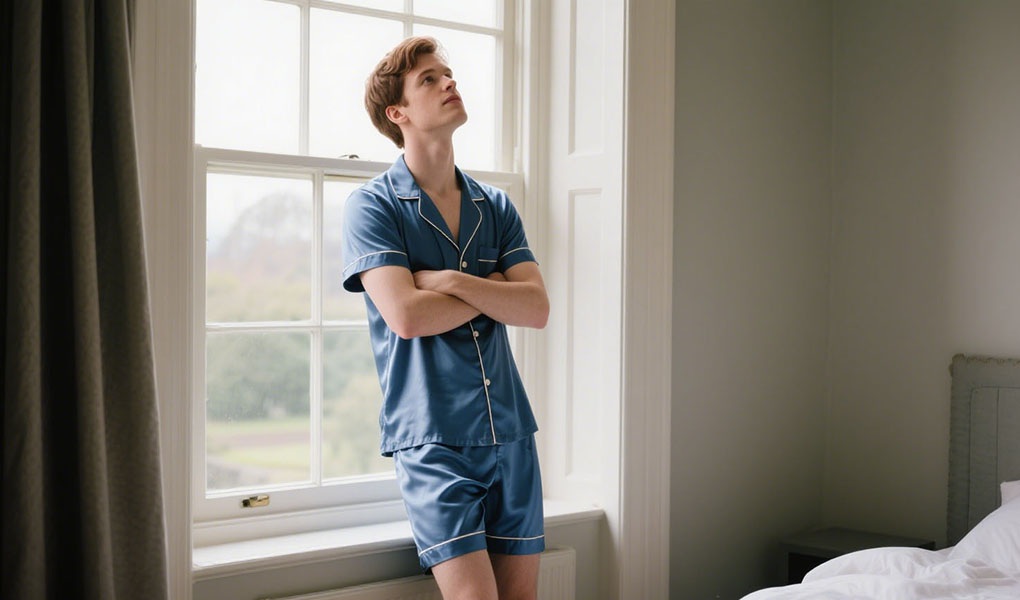 silk nightwear longevity