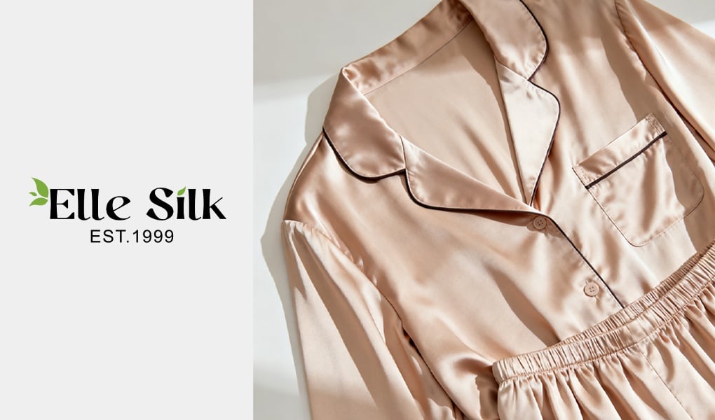 silk nightwear
