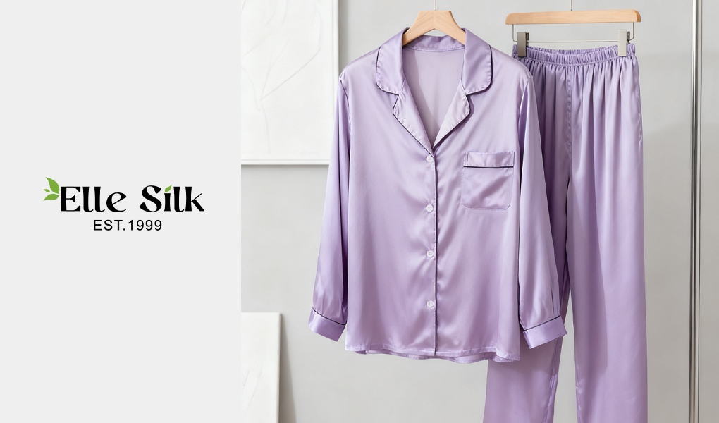 4 tips for buying silk pajama sets