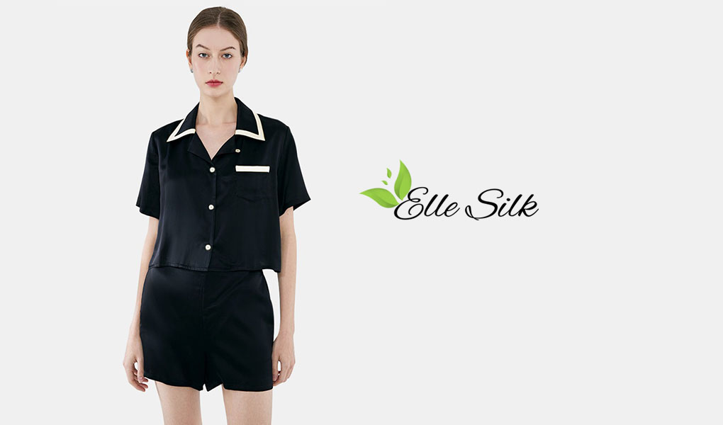 silk pajama sets