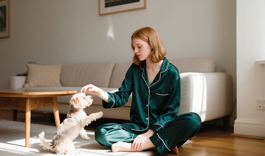 silk pajamas worth it