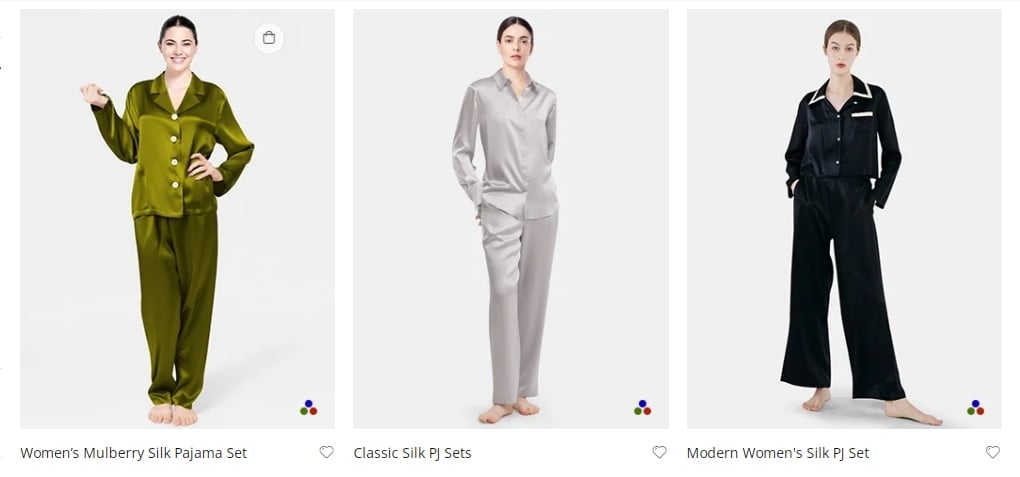 silk pajamas-4