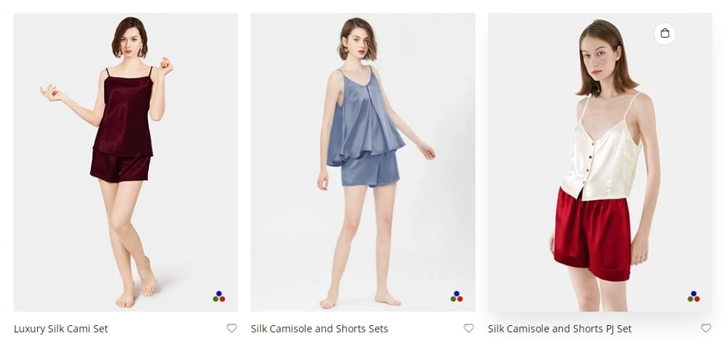 silk pajamas-5