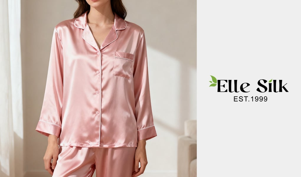 not all silk pajamas equal