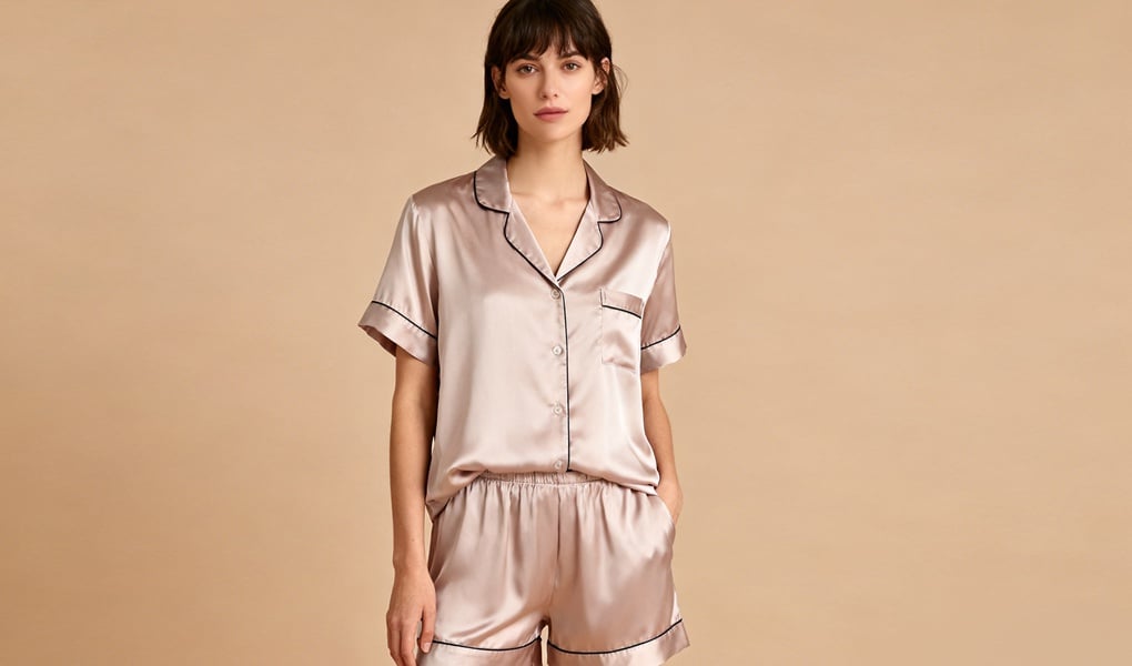 silk pajamas worth the price