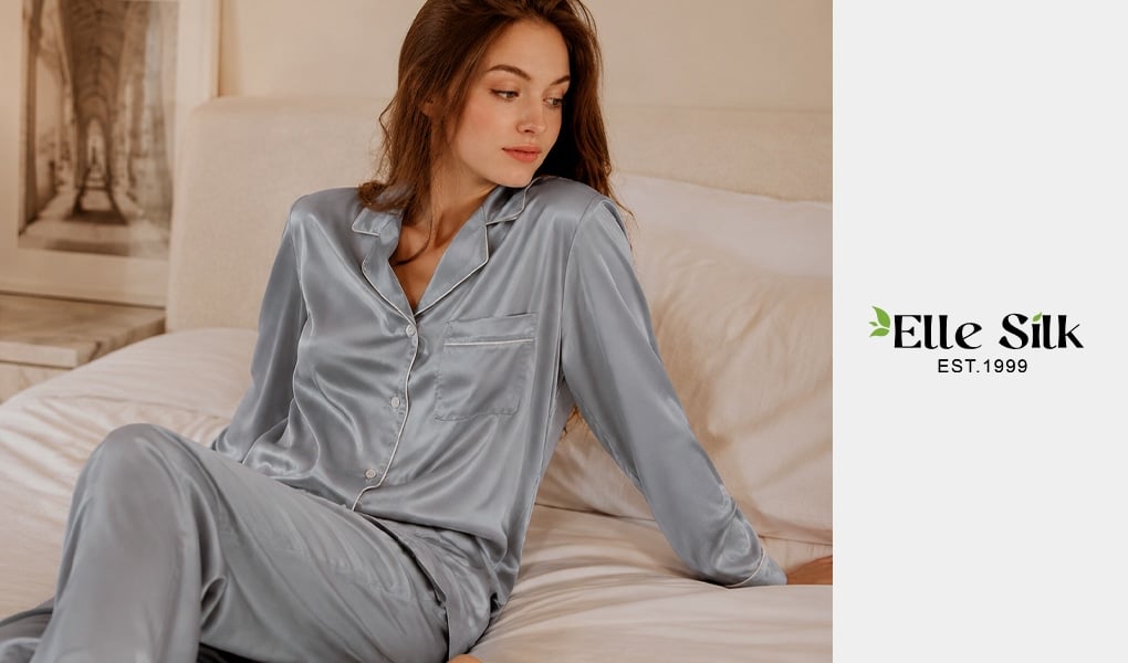 how to wash silk pajamas