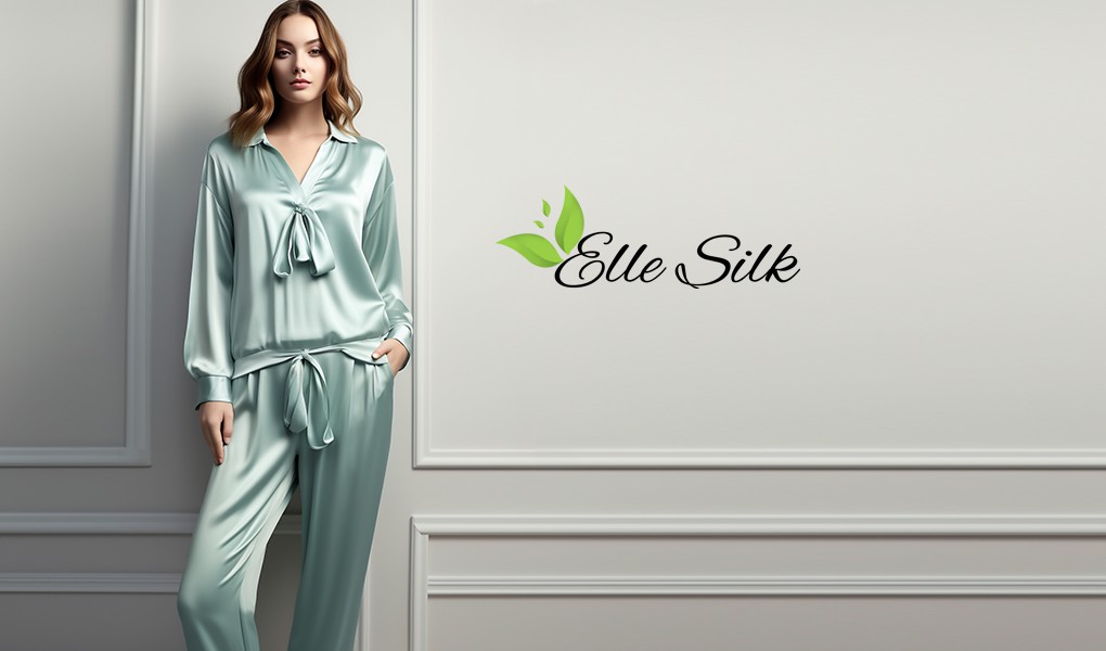 silk pajamas elegant gifts