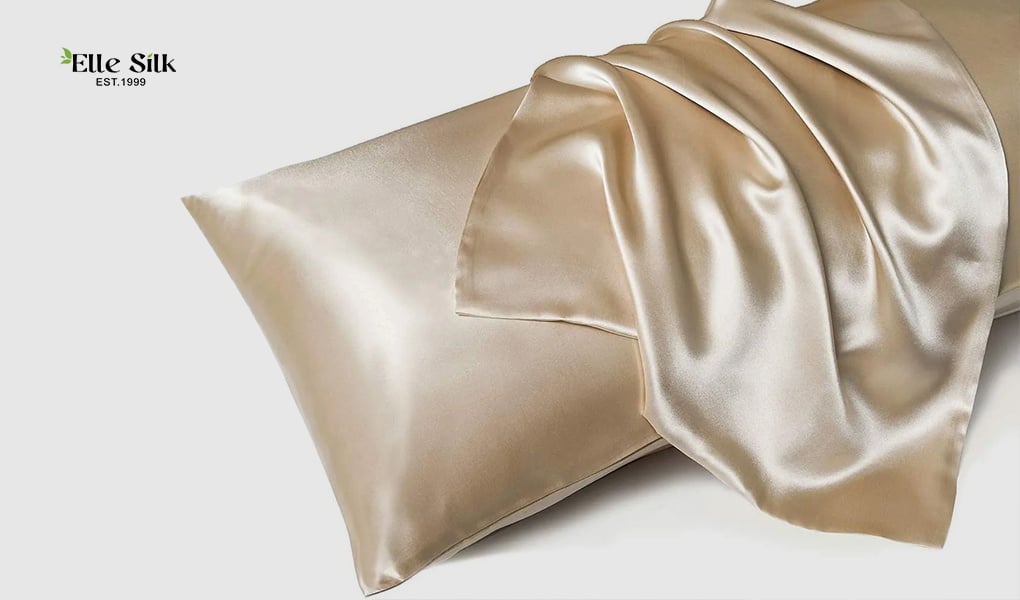 silk pillow dimensions