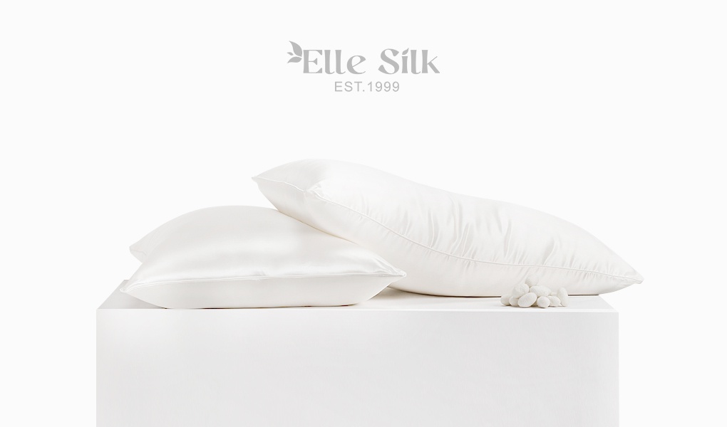 guide to silk pillow