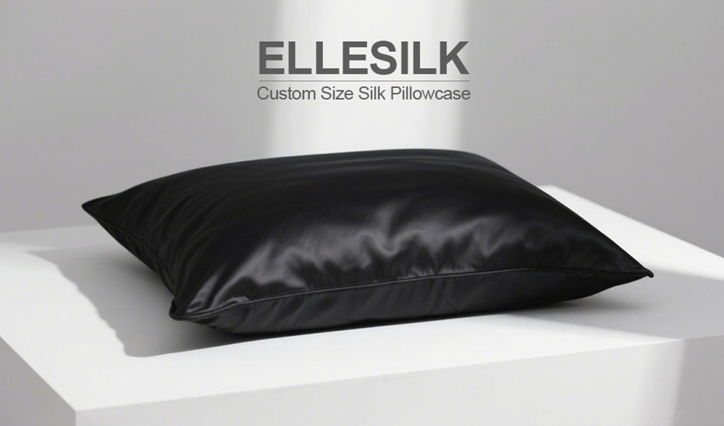 silk pillowcase