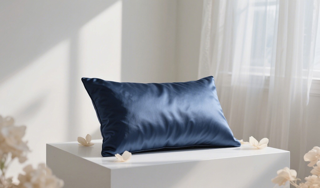 silk pillowcase