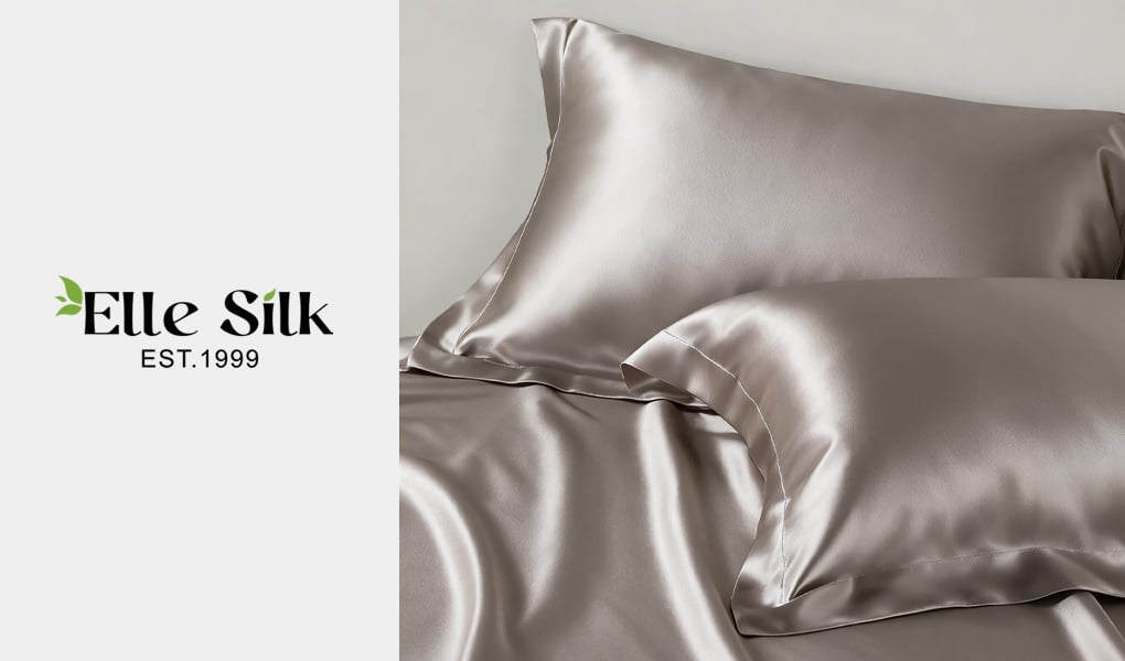 silk pillowcase thread count