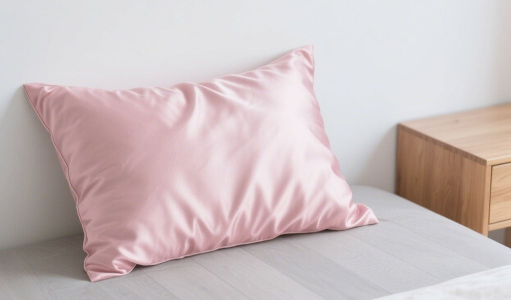 good silk pillowcase thread count