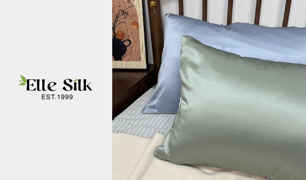 silk pillowcase stops hair split