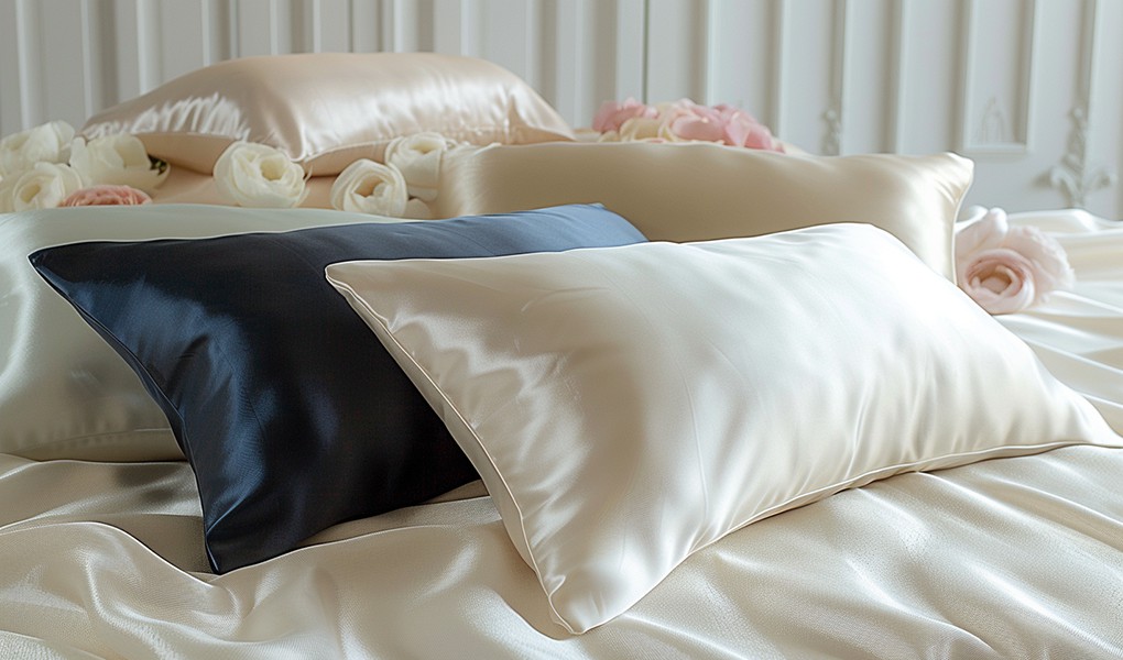 affordable silk pillowcase
