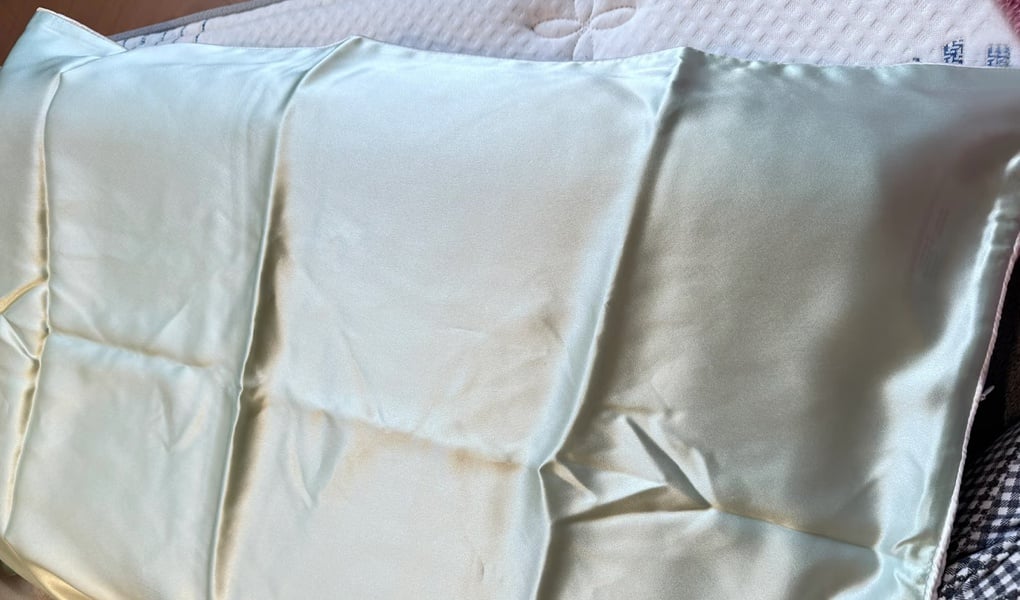 silk pillowcase benefits