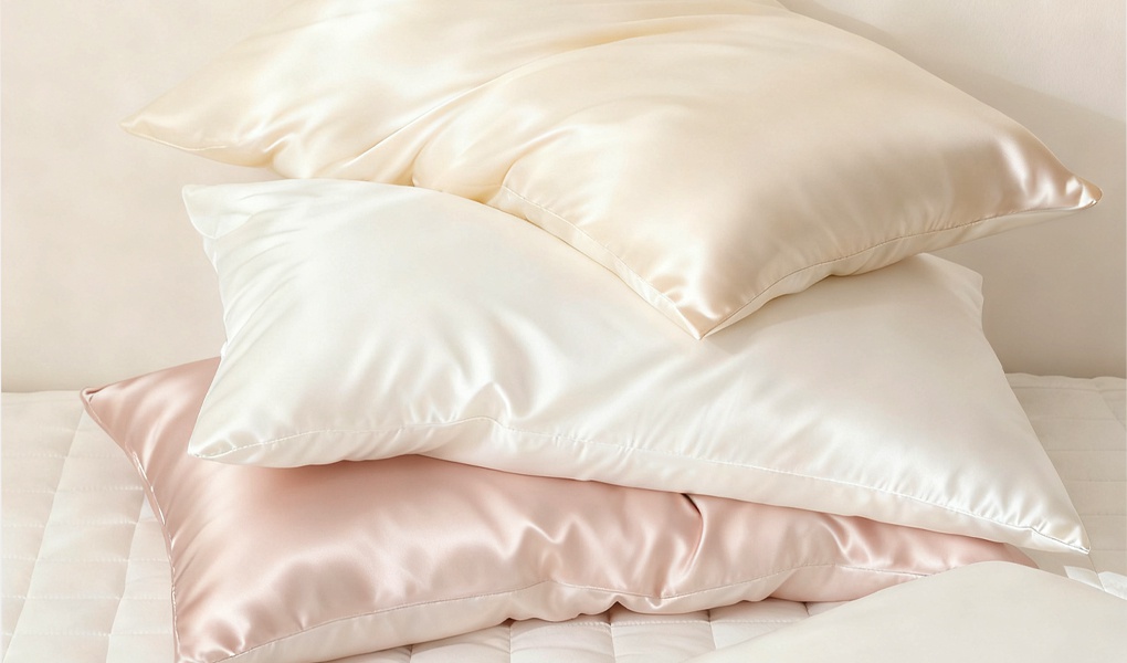 silk pillowcase
