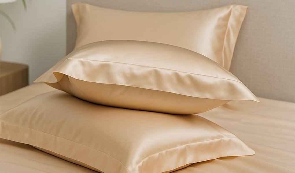 silk pillowcase for hair and skin