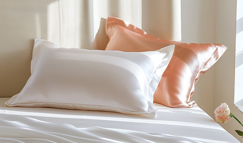 silk pillowcase choosing tips