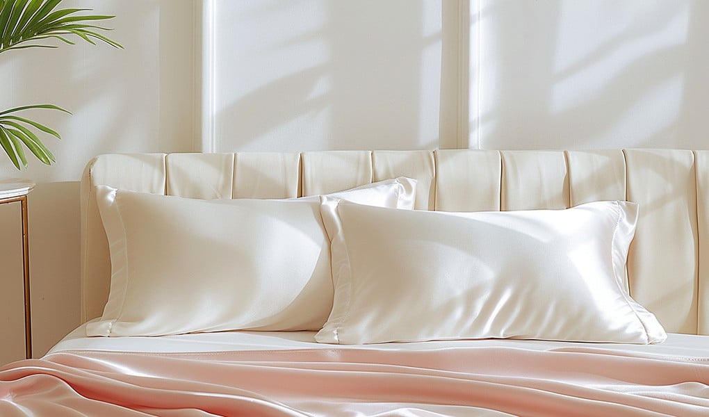 silk pillowcase for haircare