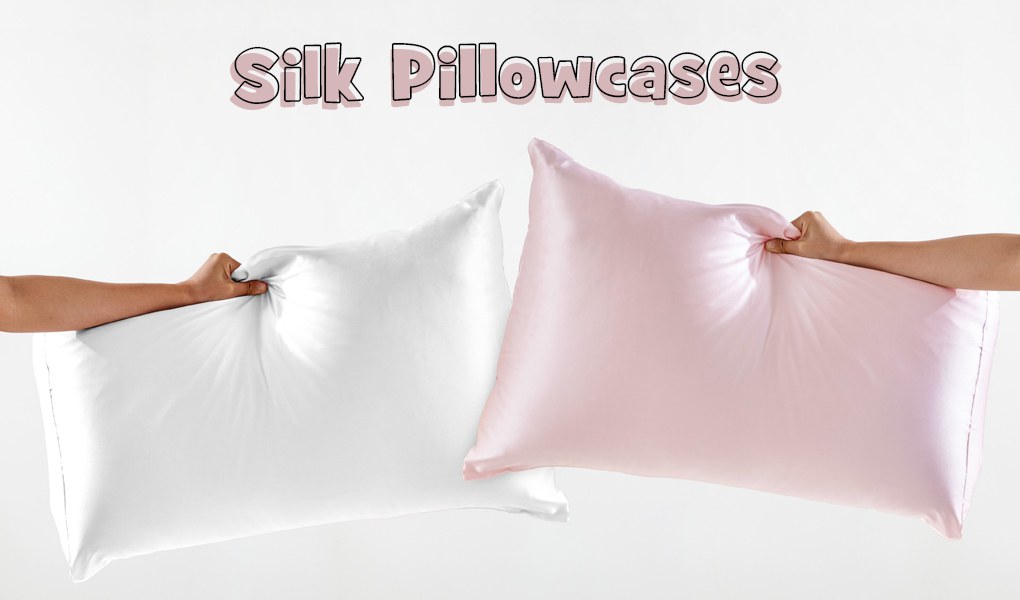 silk pillowcases