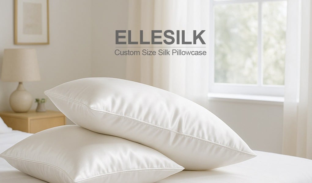 silk pillowcase