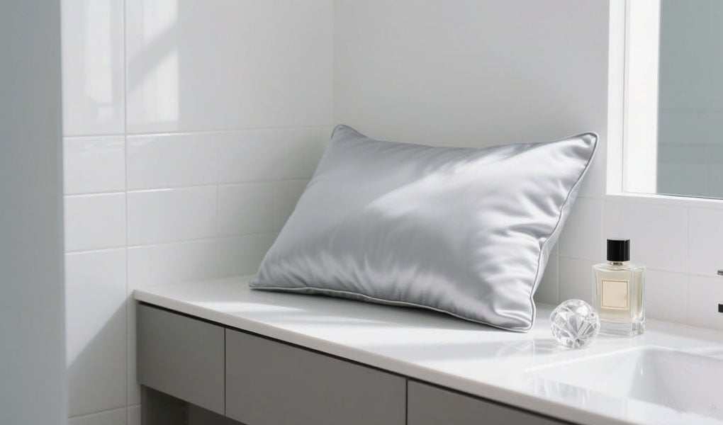 new silk pillowcases