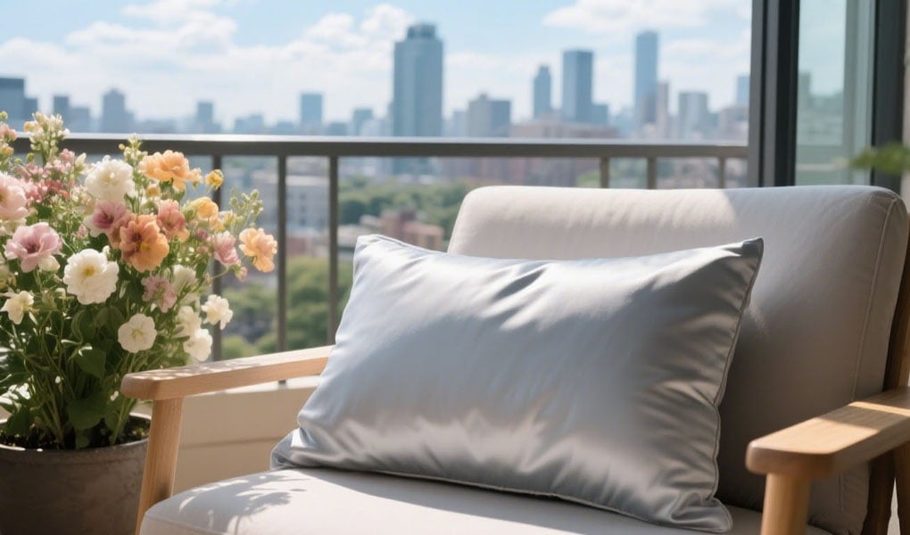 silk pillowcases