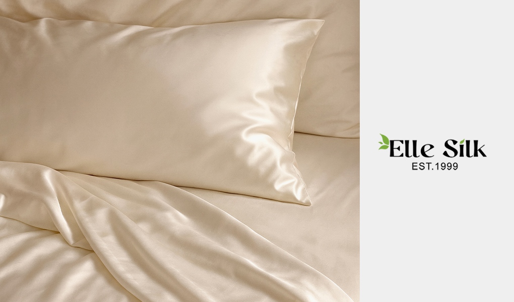 envelope closure silk pillowcases
