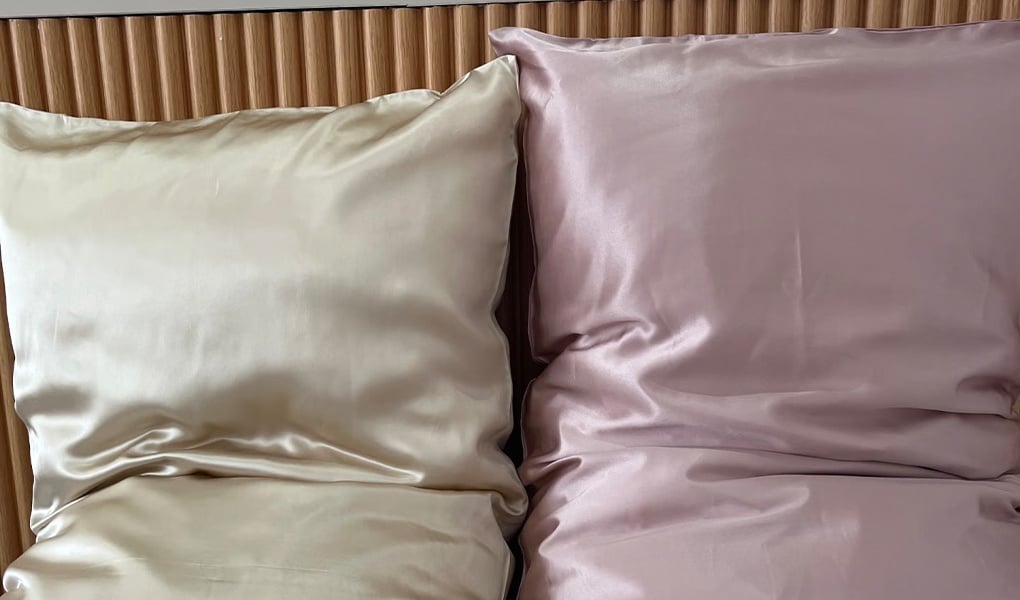 mulberry vs charmeuse silk pillowcases