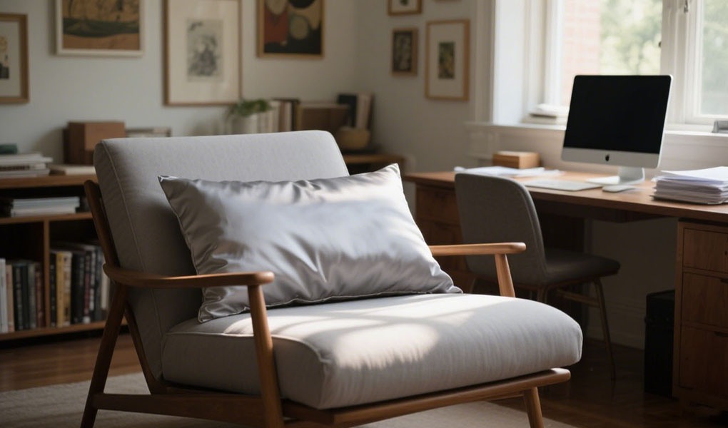 double-sided silk pillowcases