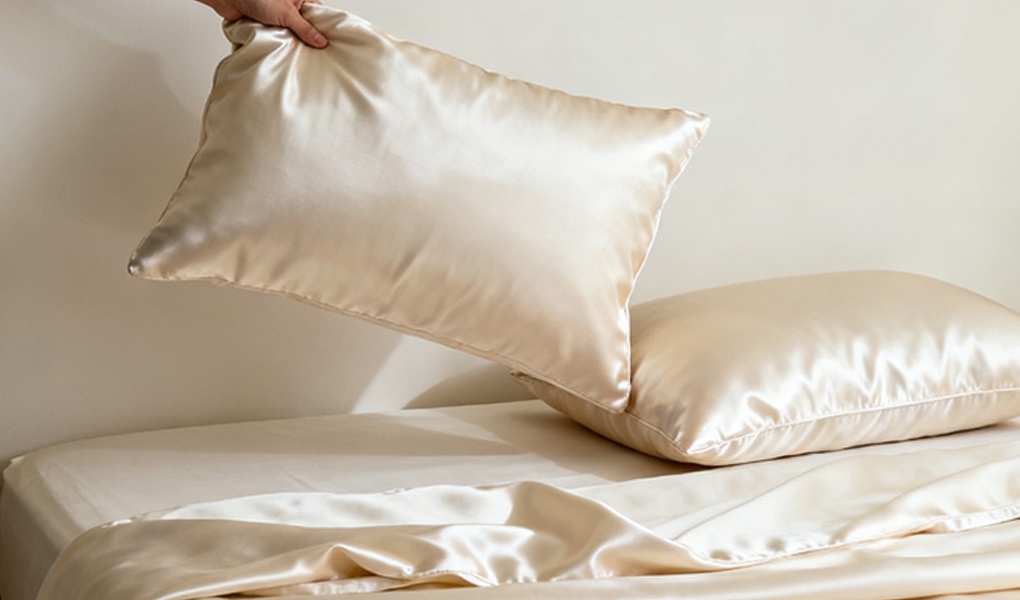 silk pillowcases