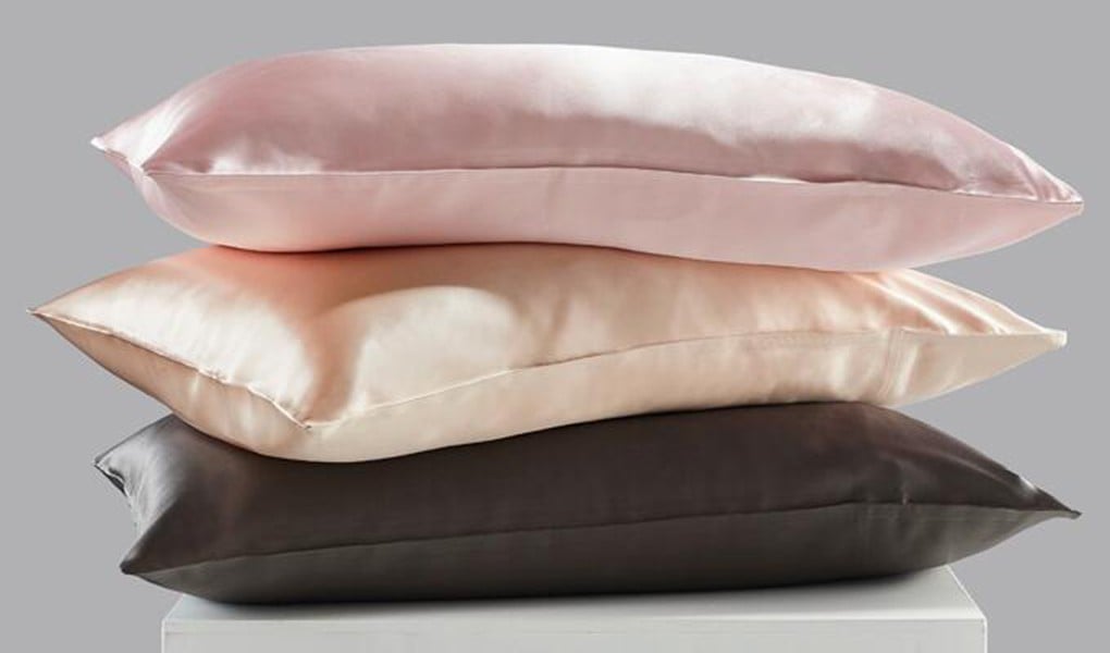 satin vs. silk Pillowcases