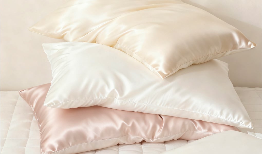 housewife vs oxford silk pillowcases