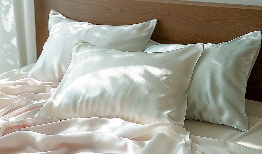 silk pillowcases for sleep quality