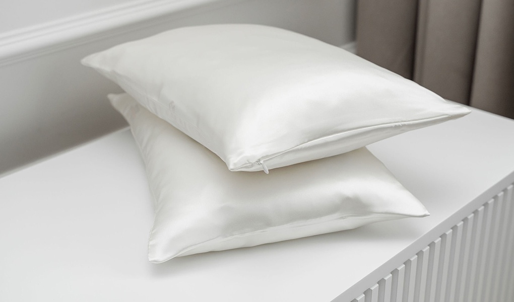 silk pillowcases