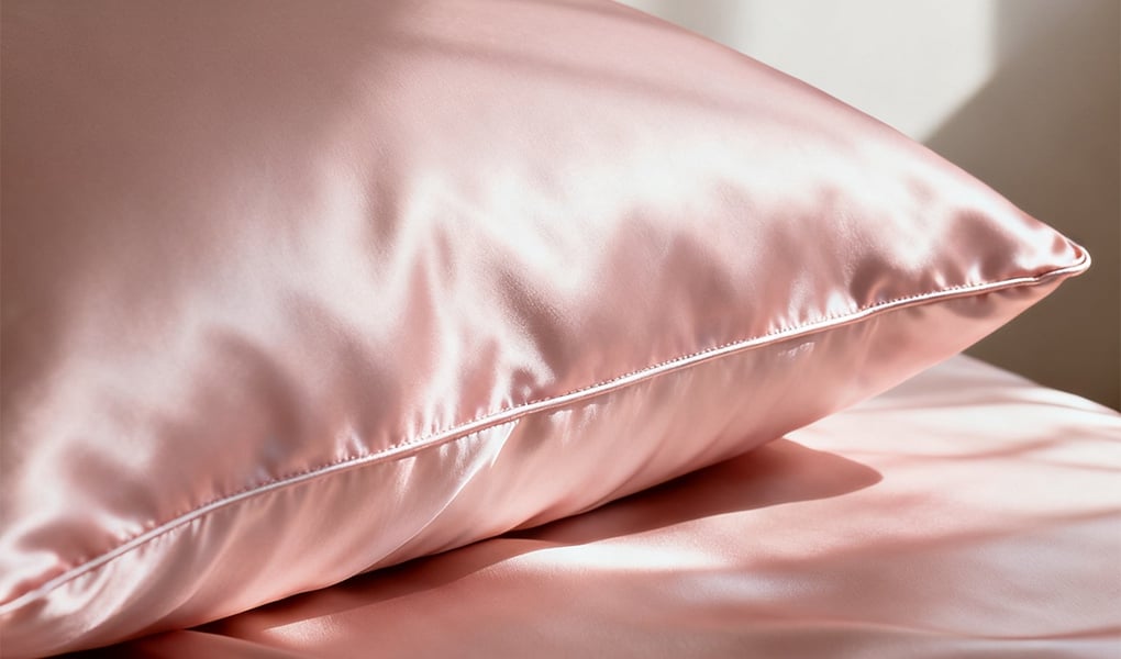silk pillowcases for pregnant and postpartum moms care