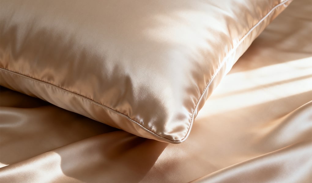 silk pillowcases