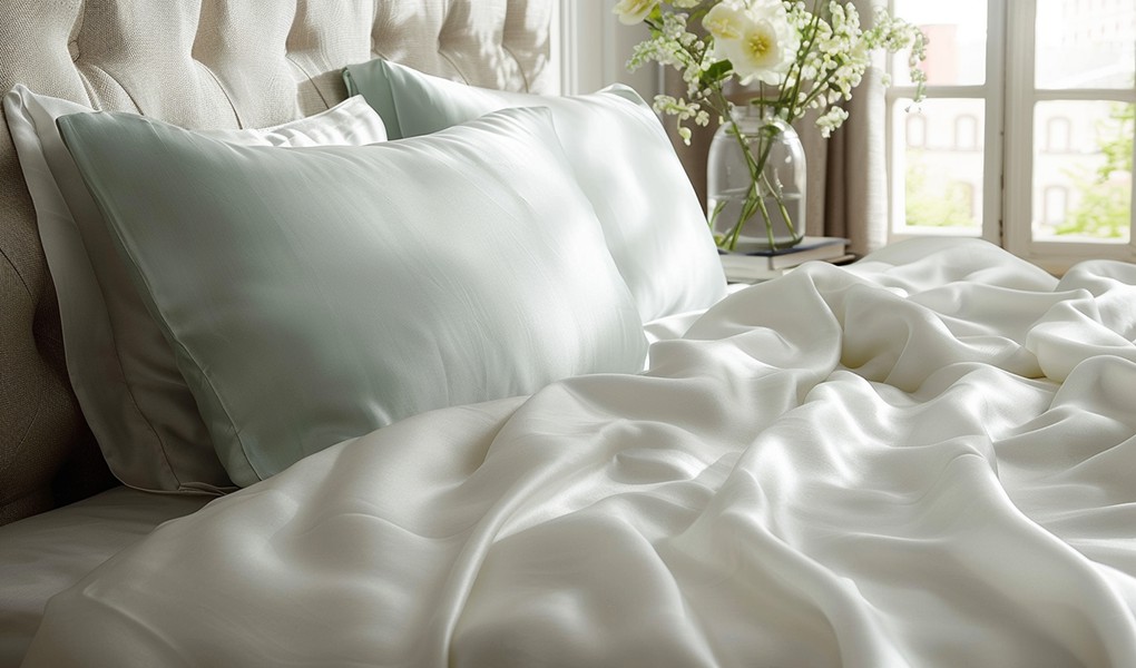 silk pillowcases