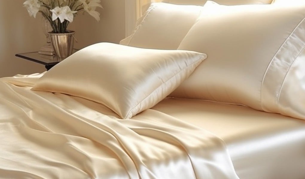 silk pillowcases